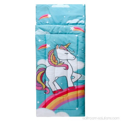 Unicorn Sleeping Bag by Kids Zone